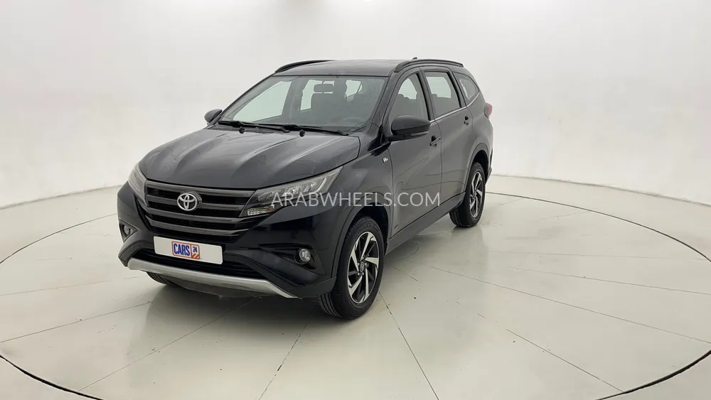 Toyota Rush 2023 for Sale in Dubai Image-7