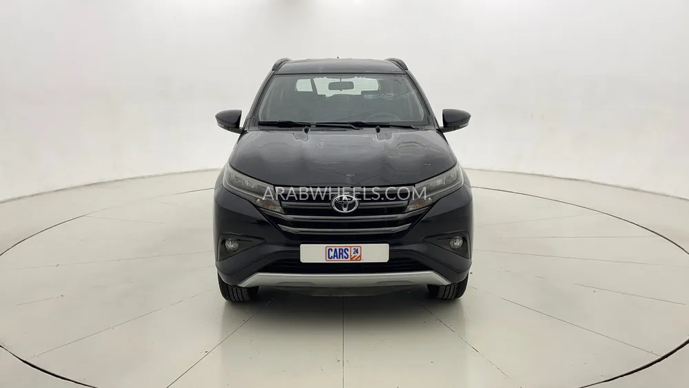 Toyota Rush 2023 for Sale in Dubai Image-8