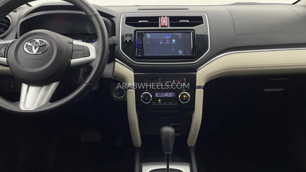 Toyota Rush 2023 for Sale in Dubai Image-14