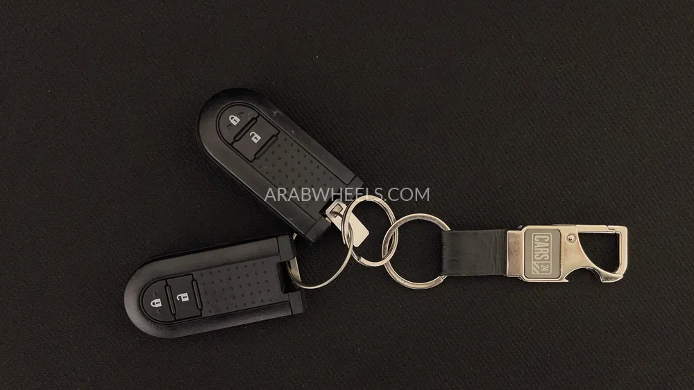 Toyota Rush 2023 for Sale in Dubai Image-27