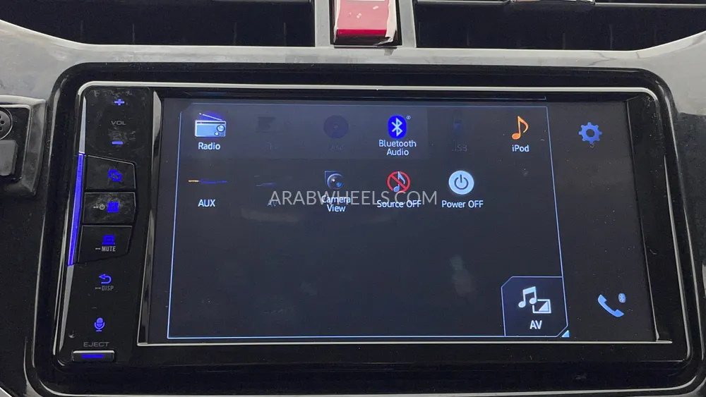 Toyota Rush 2023 for Sale in Dubai Image-32