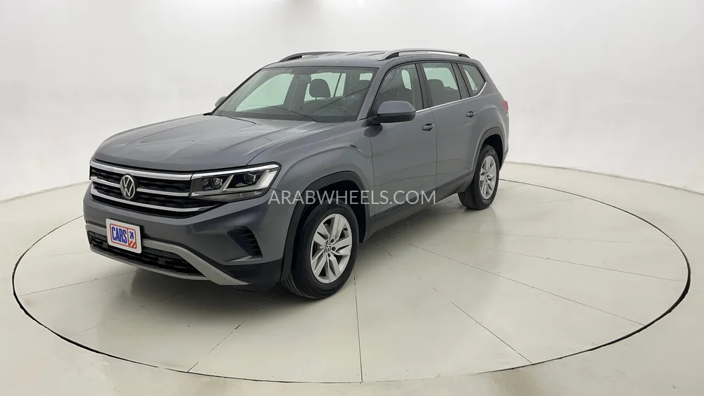 Volkswagen Teramont 2022 for Sale in Dubai Image-7