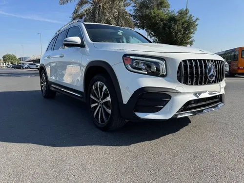مرسيدس بنز GLB جي إل بي ٢٥٠ 4MATIC 2022 for Sale