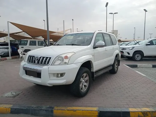 Toyota Land Cruiser Prado 2.7L 4WD 2007 for Sale