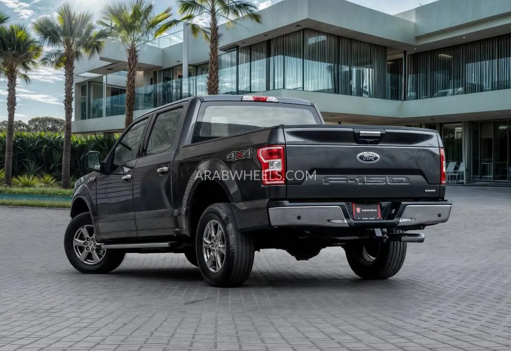 Ford F 150 2020 for Sale in Dubai Image-3
