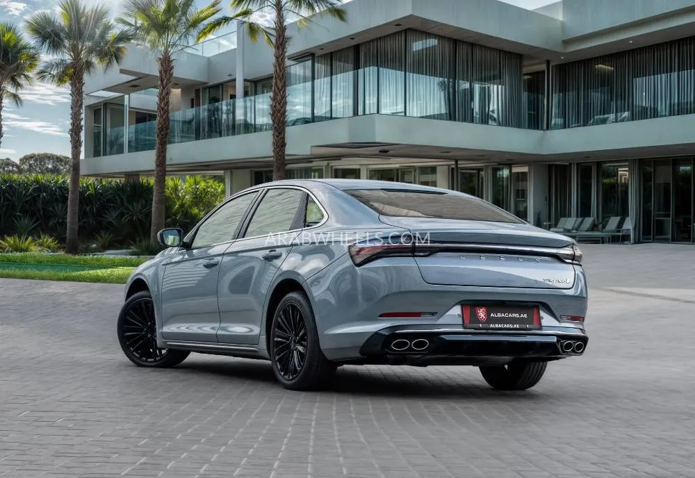 Geely Preface 2025 for Sale in Dubai Image-3