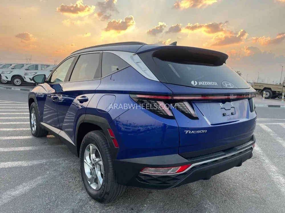 Hyundai Tucson 2022 for Sale in Dubai Image-4