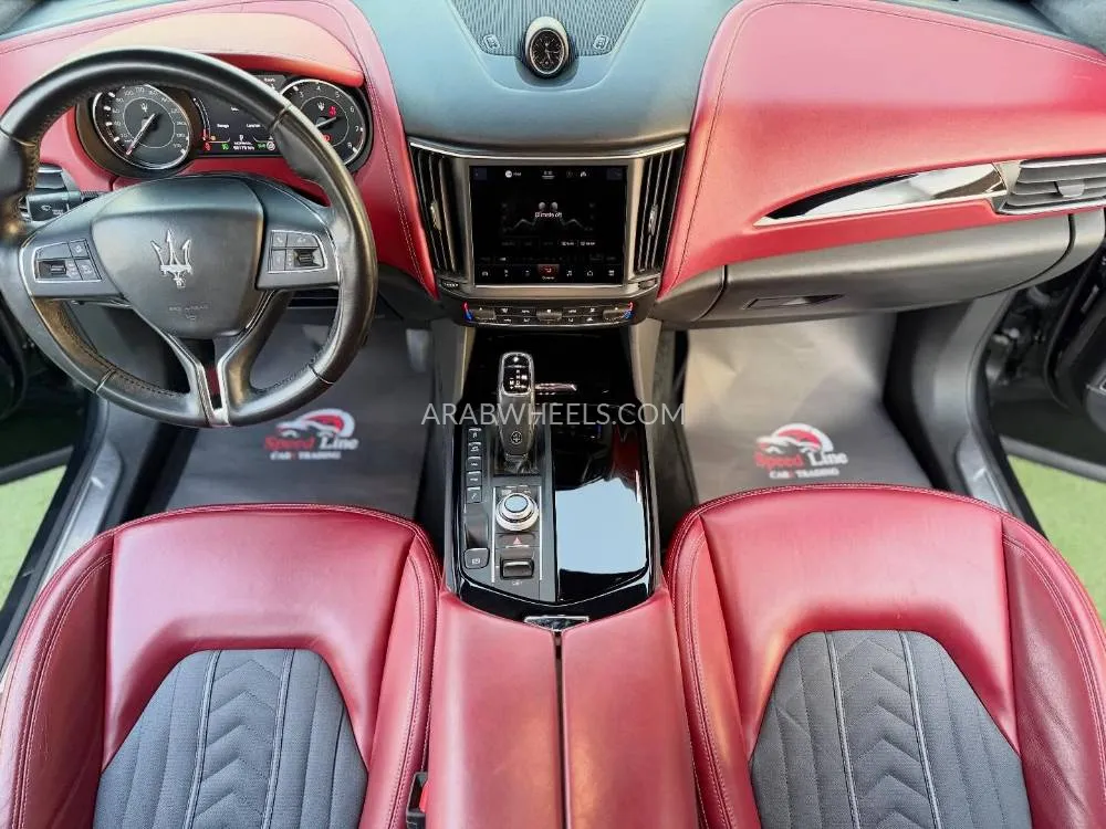 مازيراتي ليفانتي 2021 for Sale in الشارقة Image-6