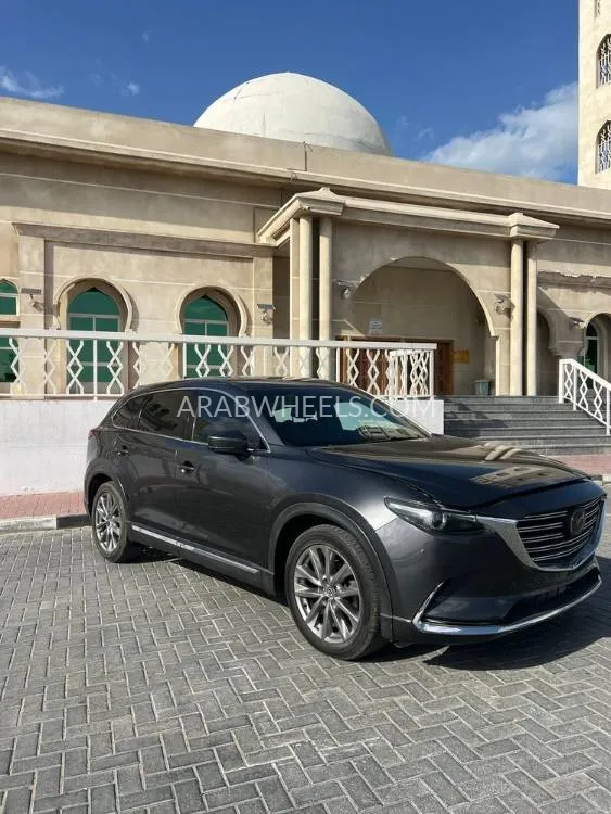 Mazda CX 9 2019 for Sale in Ajman Image-4