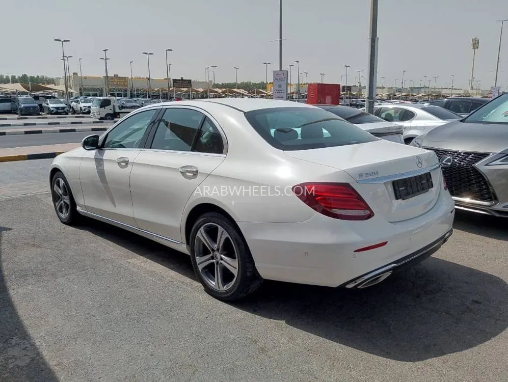 مرسيدس بنز كلاس E 2018 for Sale in دبي Image-12