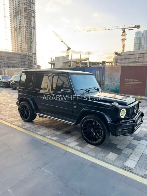 Mercedes Benz G Class 2019 for Sale in Dubai Image-4