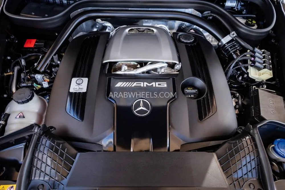 Mercedes Benz G Class 2025 for Sale in Dubai Image-13