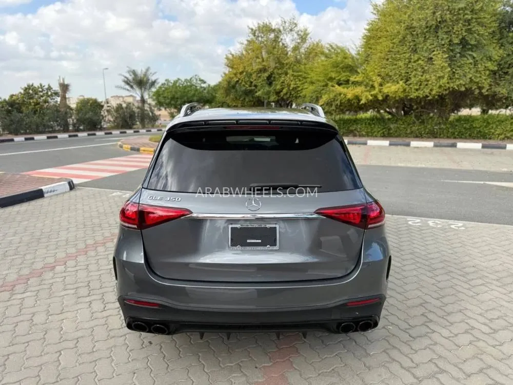 Mercedes Benz GLE Class 2022 for Sale in Dubai Image-16
