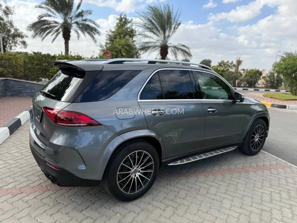 Mercedes Benz GLE Class 2022 for Sale in Dubai Image-18