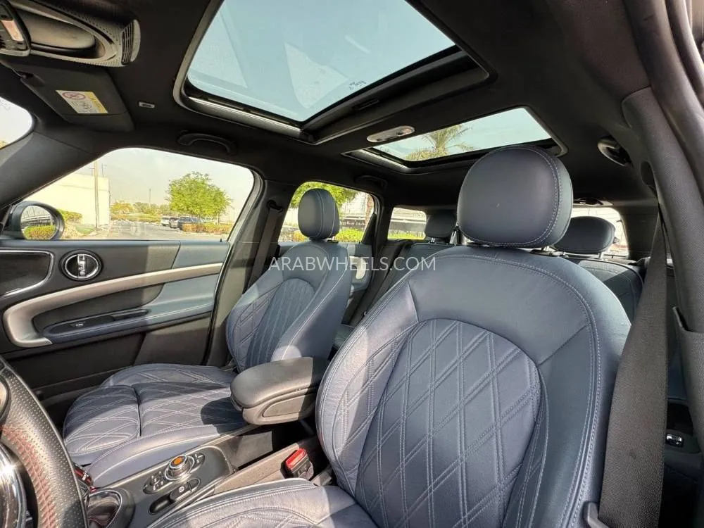 Mini Countryman 2021 for Sale in Dubai Image-5