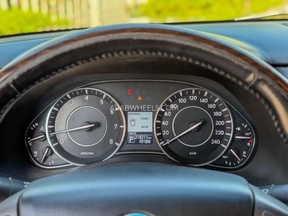 نيسان باترول 2016 for Sale in دبي Image-12