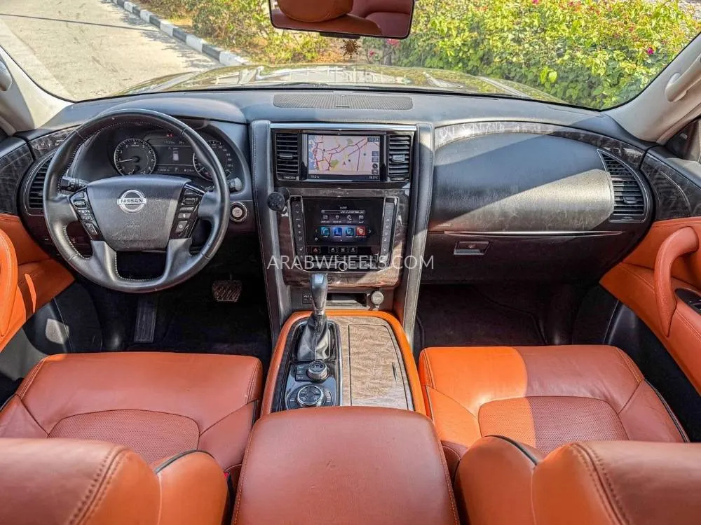 نيسان باترول 2021 for Sale in دبي Image-11