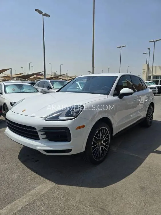 Porsche Cayenne 2020 for Sale in Dubai Image-5