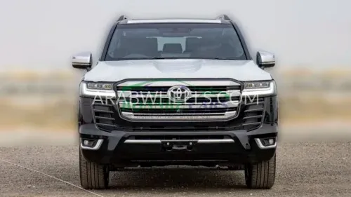 تويوتا لاند كروزر 2024 for Sale in دبي Image-2
