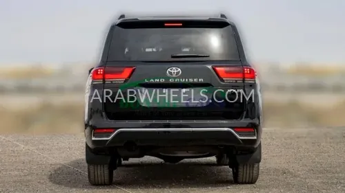 تويوتا لاند كروزر 2024 for Sale in دبي Image-22