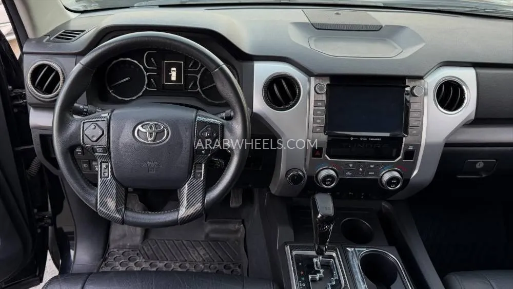 تويوتا تندرا 2021 for Sale in الشارقة Image-5