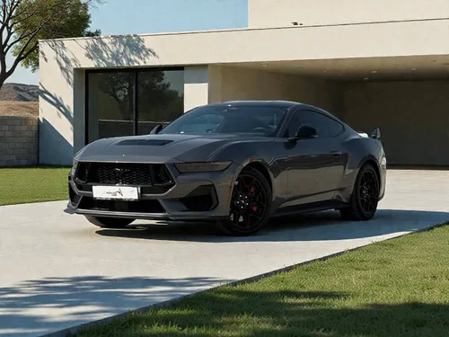 Ford Mustang 2024