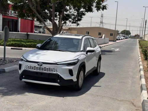 Toyota Corolla Cross 2025