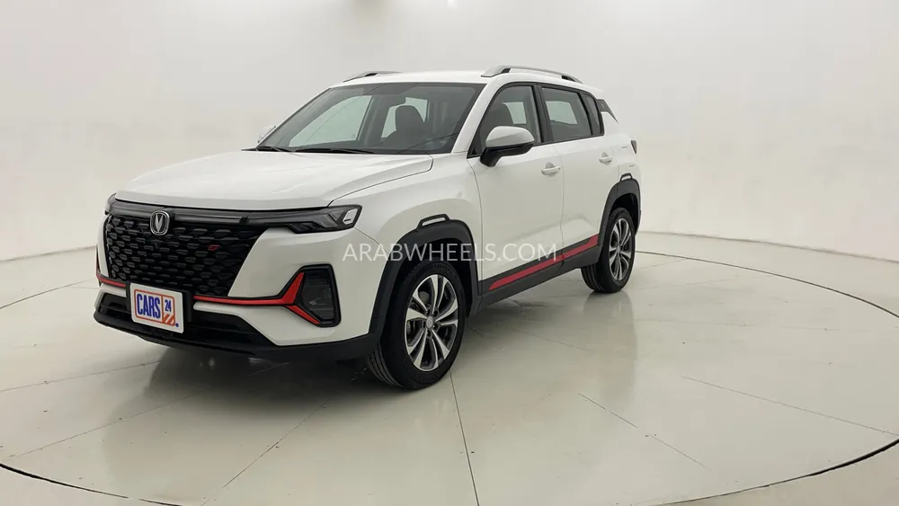 Changan CS35 Plus 2025 for Sale in Dubai Image-7