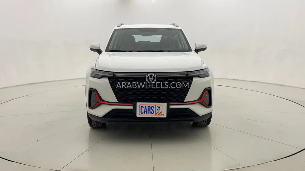Changan CS35 Plus 2025 for Sale in Dubai Image-8