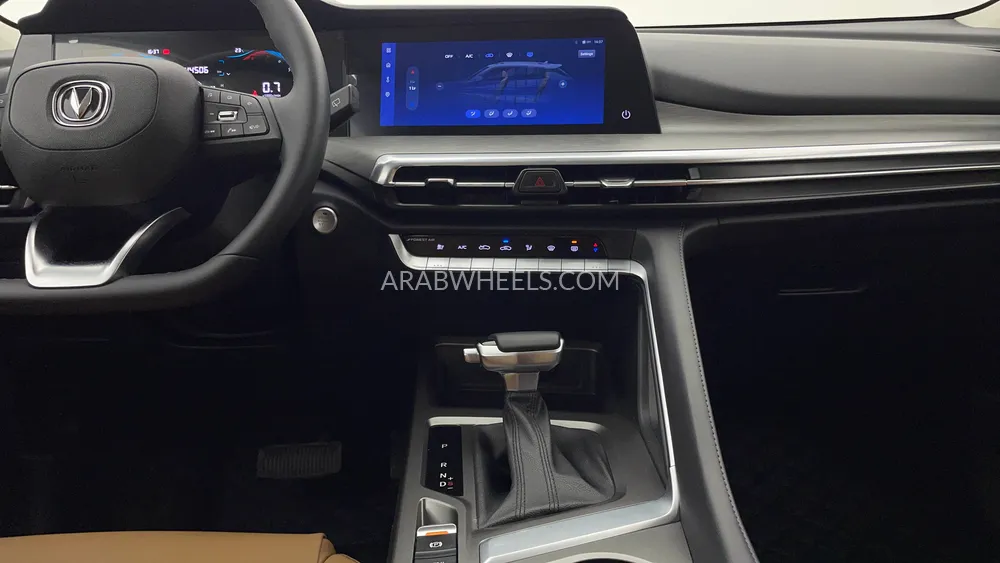 Changan CS35 Plus 2025 for Sale in Dubai Image-14