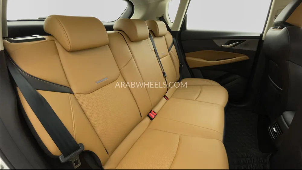 Changan CS35 Plus 2025 for Sale in Dubai Image-26