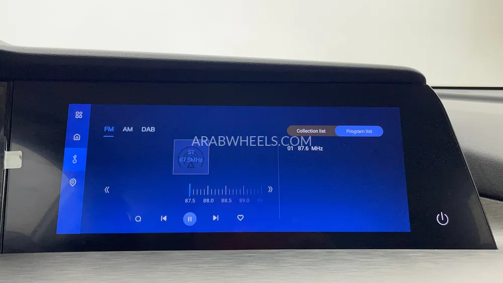 Changan CS35 Plus 2025 for Sale in Dubai Image-32