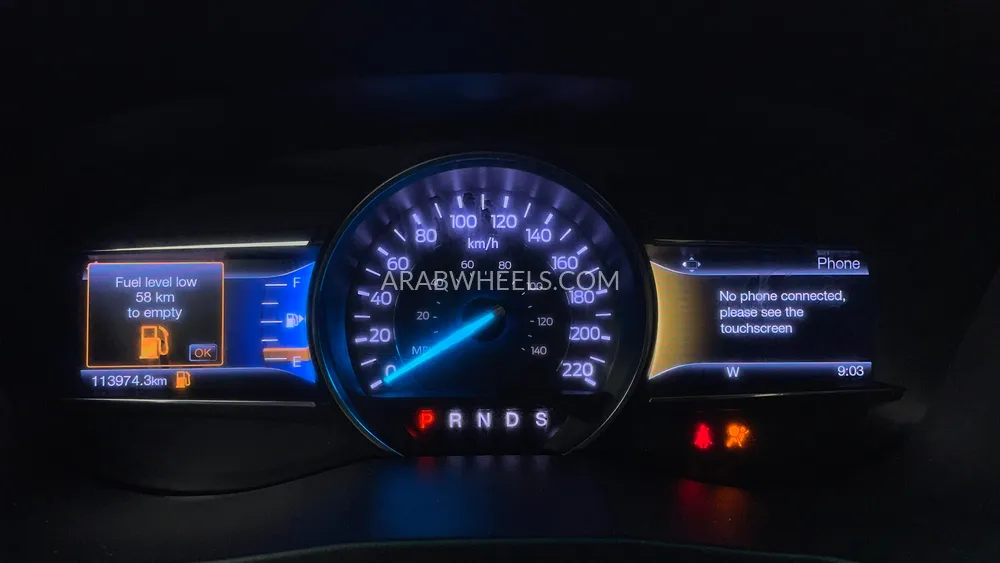 Ford Explorer 2017 for Sale in Dubai Image-13