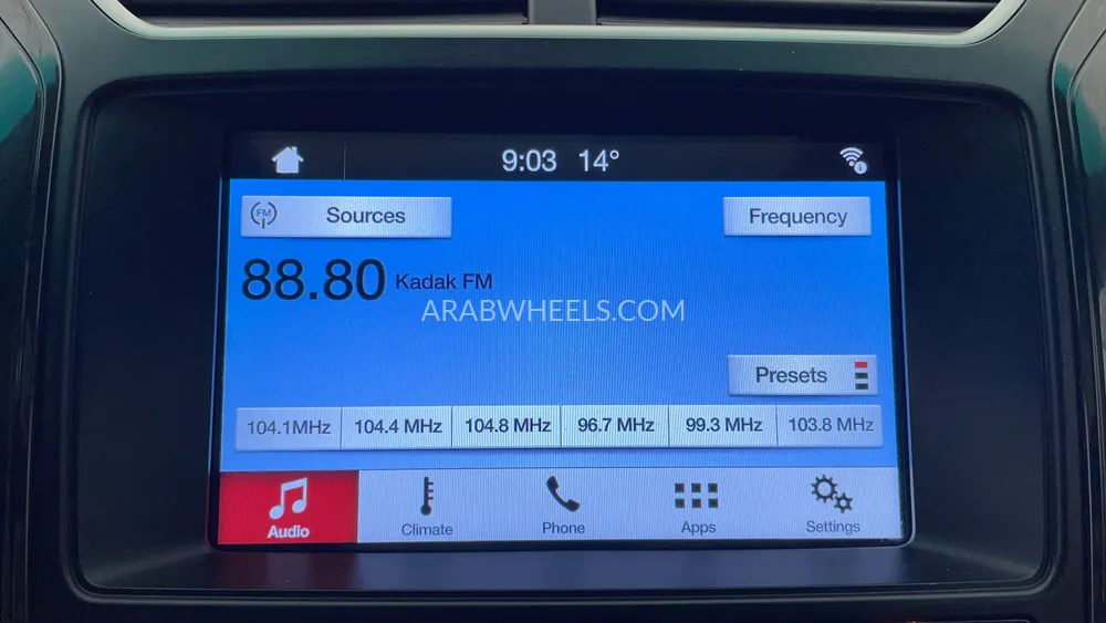 Ford Explorer 2017 for Sale in Dubai Image-15