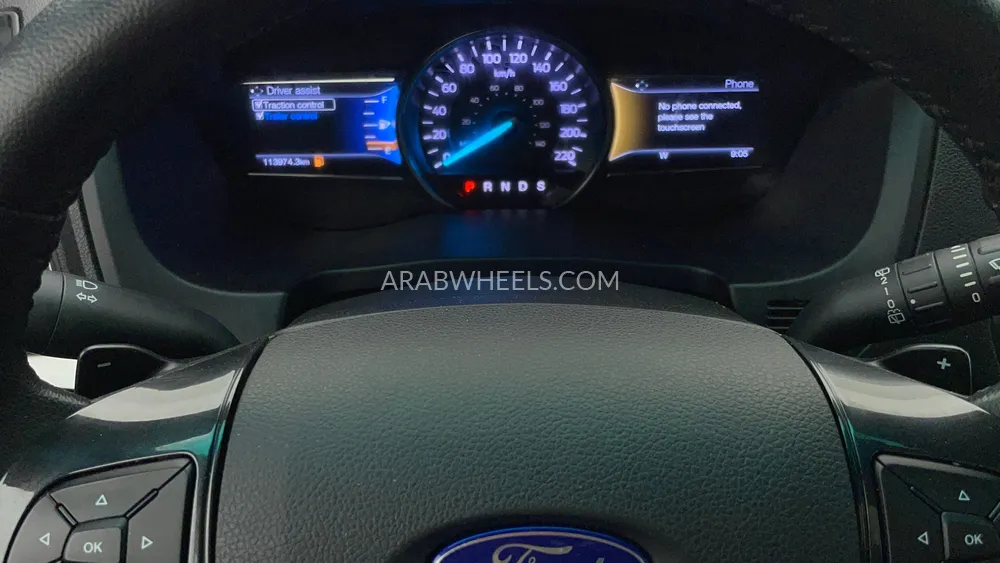 Ford Explorer 2017 for Sale in Dubai Image-46