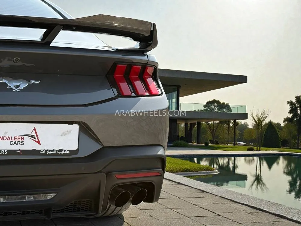 فورد موستانج 2024 for Sale in دبي Image-10