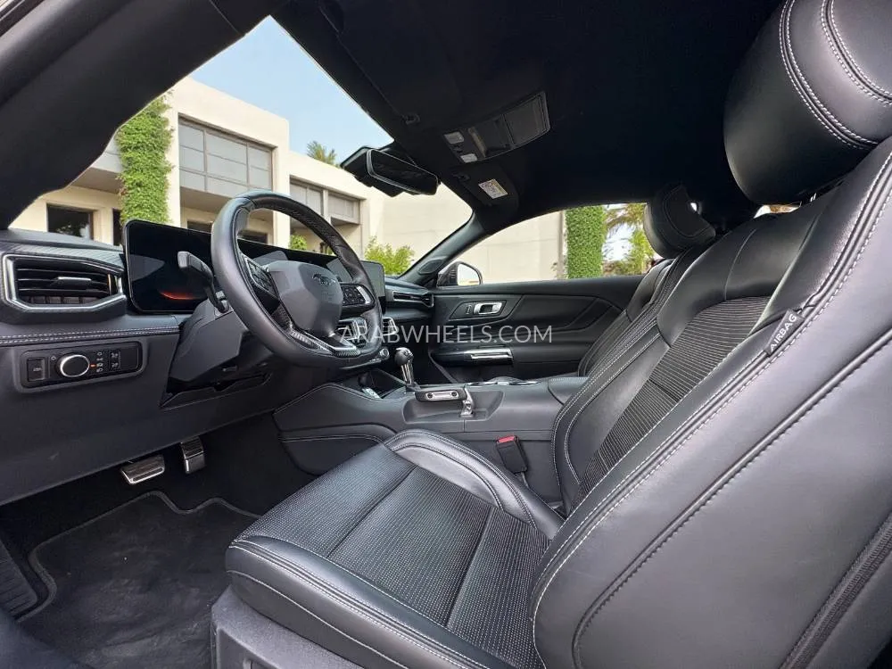 فورد موستانج 2024 for Sale in دبي Image-18