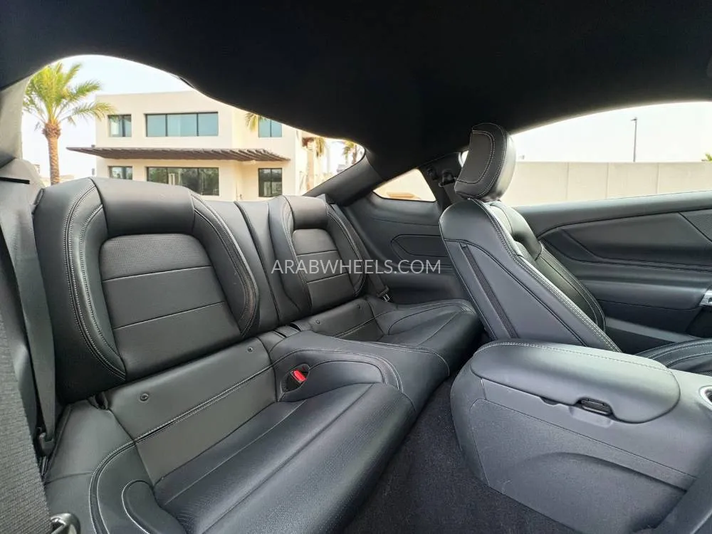 فورد موستانج 2024 for Sale in دبي Image-19