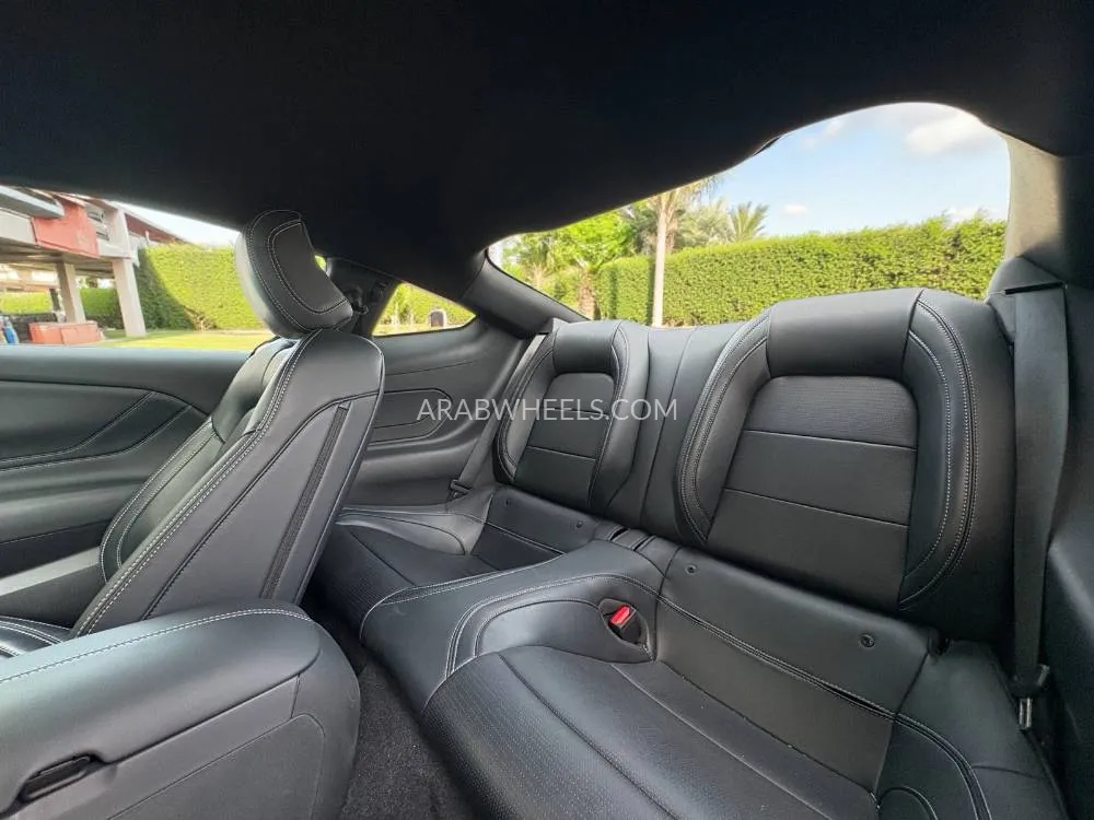 فورد موستانج 2024 for Sale in دبي Image-20