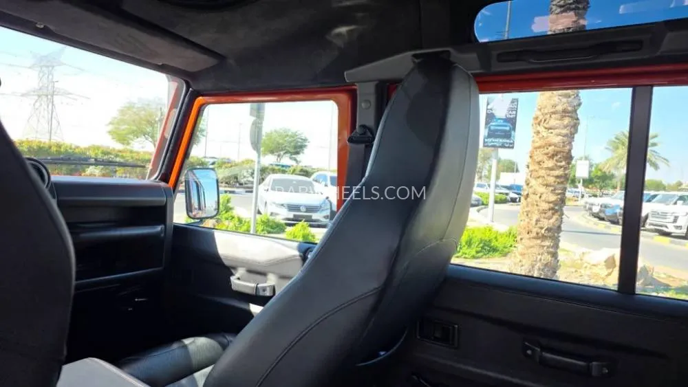 Land Rover Defender 2016 for Sale in Dubai Image-21