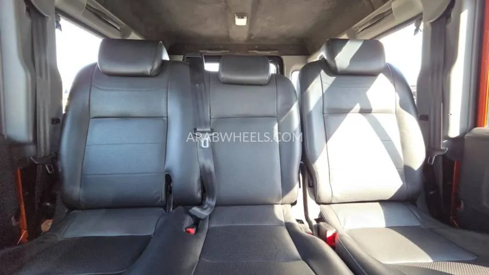 Land Rover Defender 2016 for Sale in Dubai Image-22
