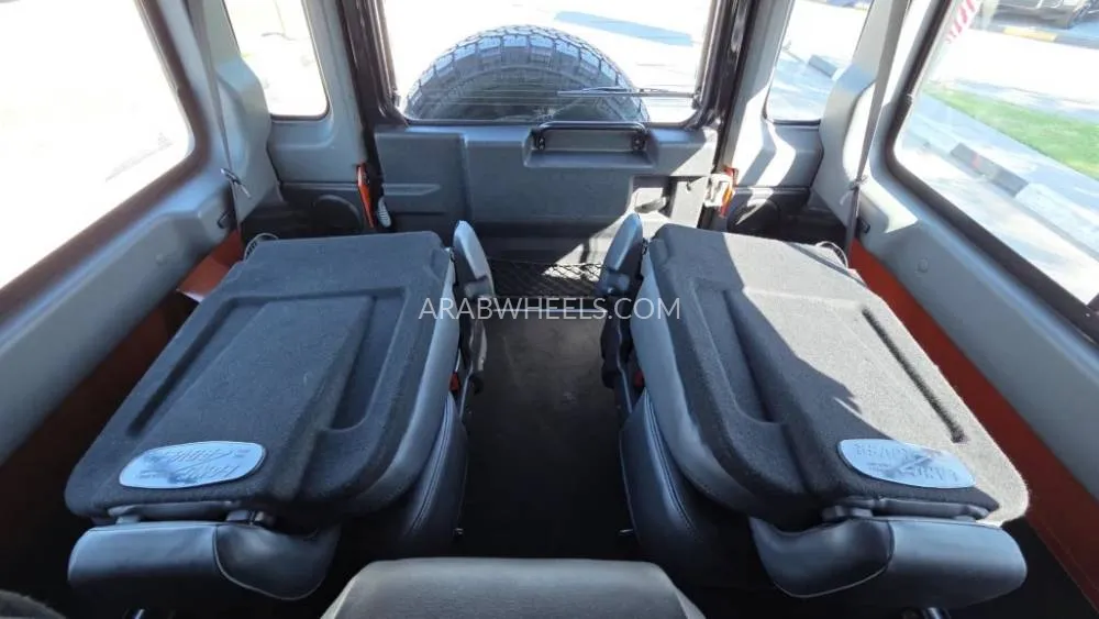 Land Rover Defender 2016 for Sale in Dubai Image-23