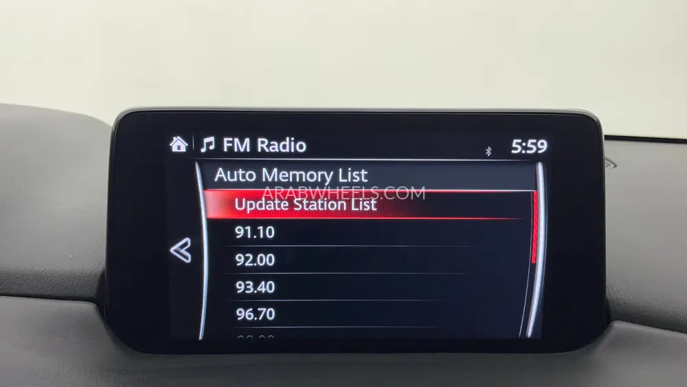 Mazda CX 5 2023 for Sale in Dubai Image-32