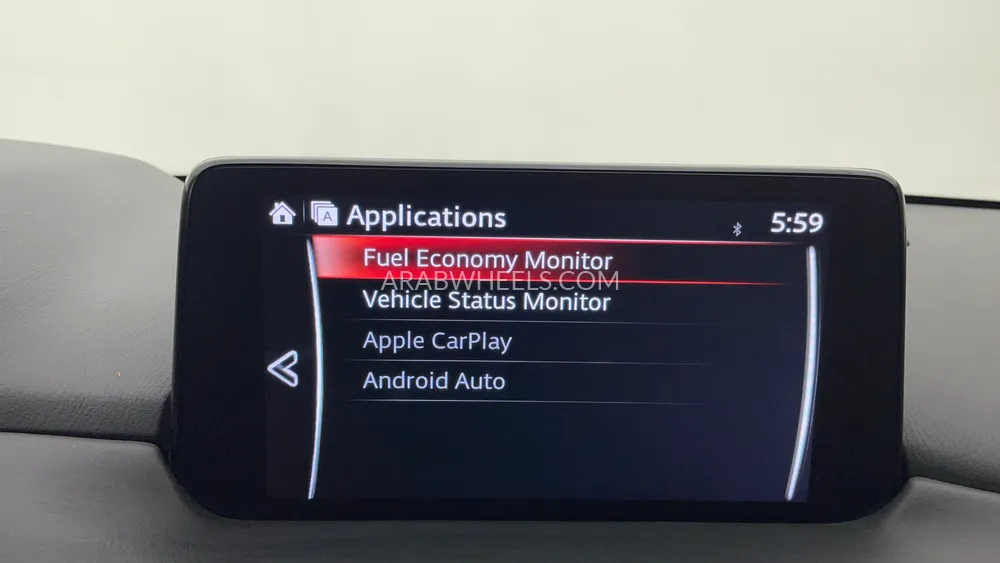 Mazda CX 5 2023 for Sale in Dubai Image-34