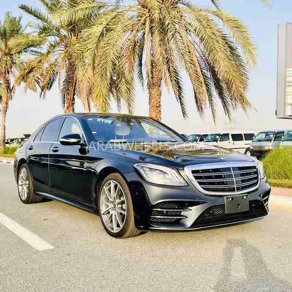 Mercedes Benz CLS Class 2018 for Sale in Dubai Image-2