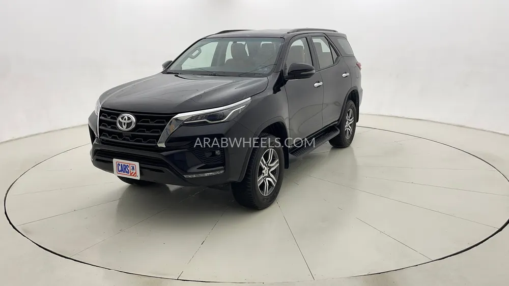 تويوتا فورتشنر 2023 for Sale in دبي Image-7