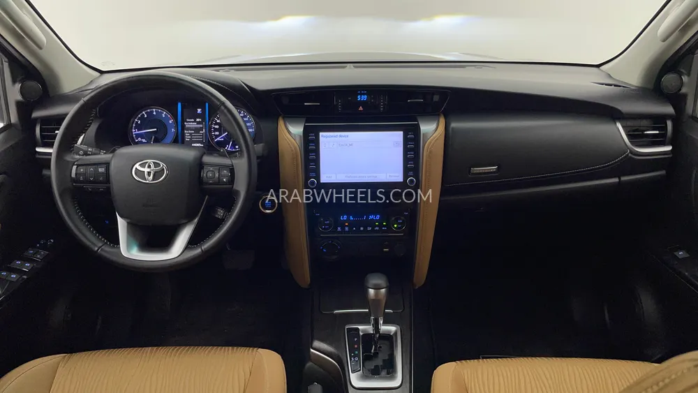 تويوتا فورتشنر 2023 for Sale in دبي Image-12