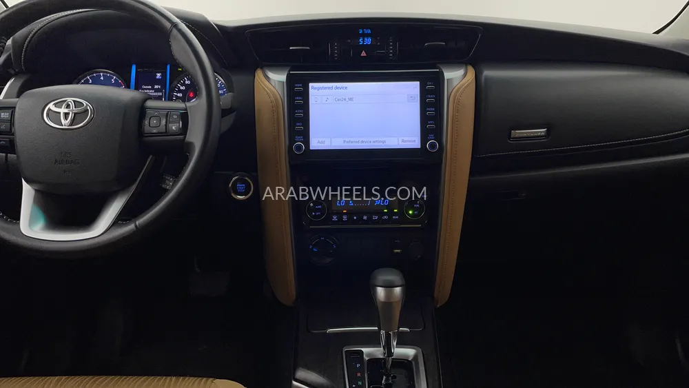 تويوتا فورتشنر 2023 for Sale in دبي Image-14