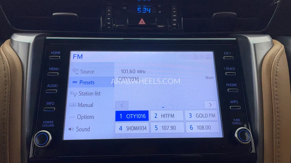 تويوتا فورتشنر 2023 for Sale in دبي Image-33