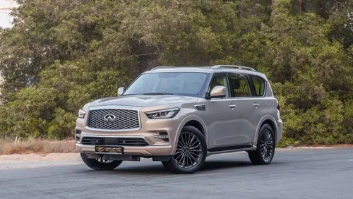 Infiniti QX80 5.6L Luxe 2023 for Sale